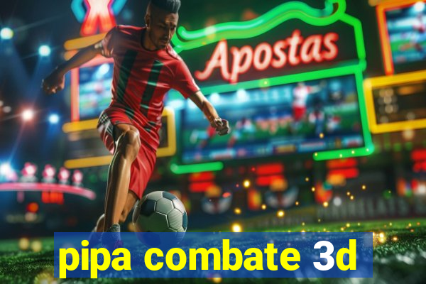 pipa combate 3d